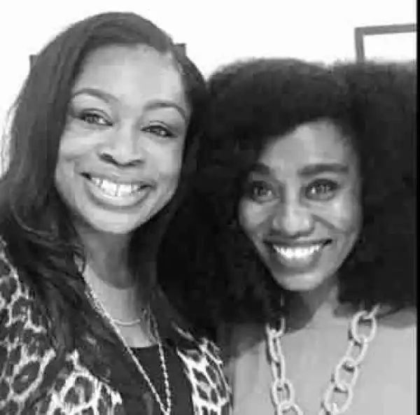 TY Bello Features Sinach On Her Upcoming Worship Song (Photo)